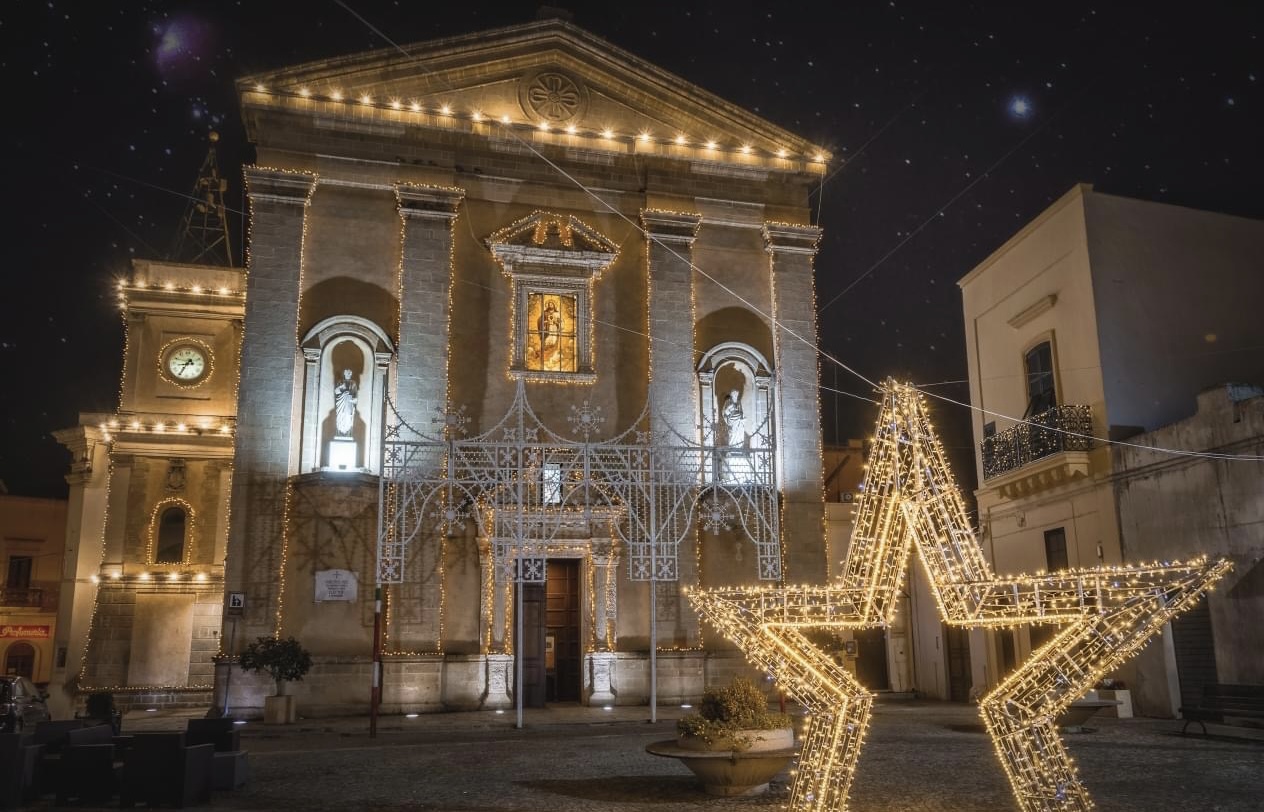 Il Natale a Taviano