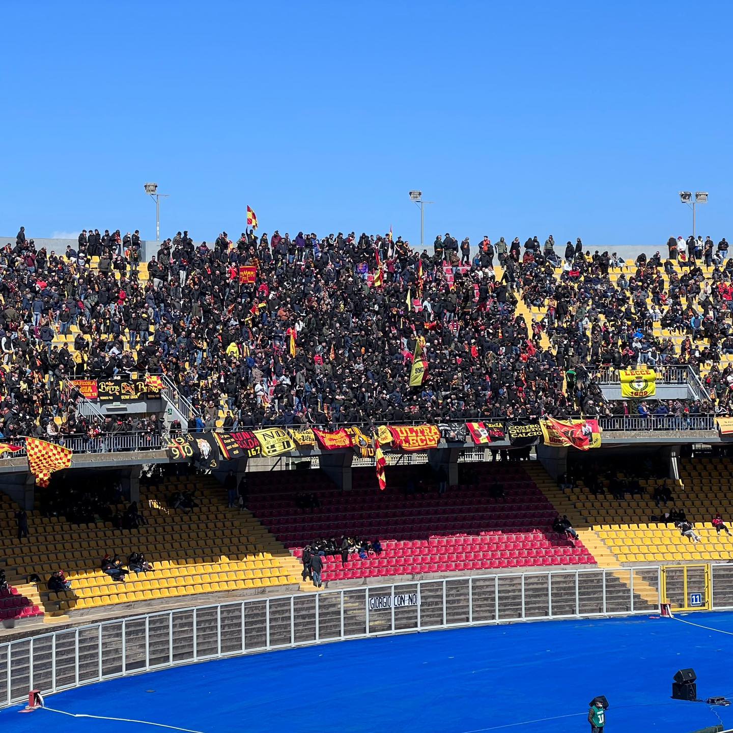 Curva Nord - Lecce