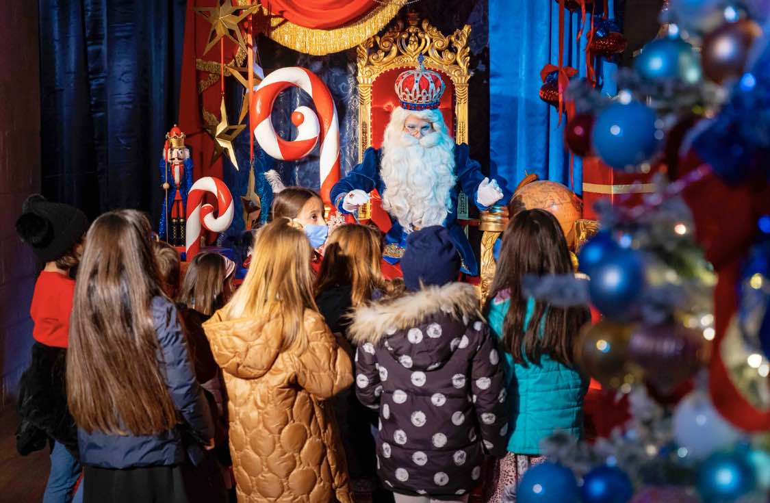 Babbo Natale - Foto Skakkomatto